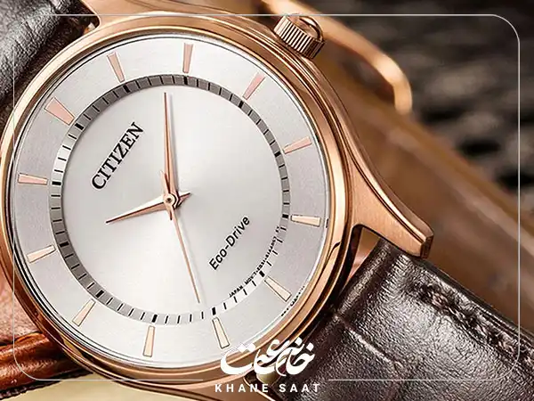 سیتیزن بیش از 100 سال است که در زمره سردمداران و نام‌آوران عرصه تولید ساعت قرار گرفته است.