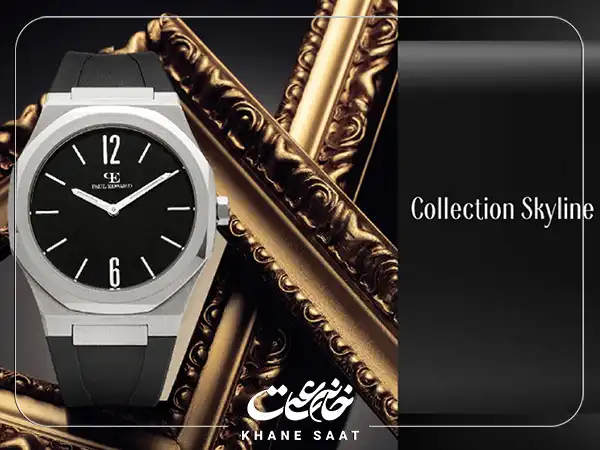 ساعت‌های مردانه پل ادوارد با تمرکز بر طراحی آوانگارد، ترکیبی عالی از ظرافت و عملکرد را ارائه می‌دهند.