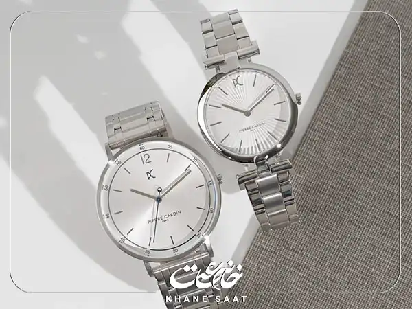 اگر ساعتی با ظاهر خاص و شیک می‌خواهید که کیفیت و دوام بالایی داشته باشد، ساعت پیرکاردین انتخاب مناسبی برای شما خواهد بود.