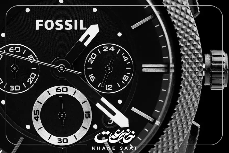 برند فسیل یک برند نمادین از تولیدکنندگان ساعت‌های مد روز است که در سال 1984 در دالاس توسط برادران Kartsotis تاسیس شد.