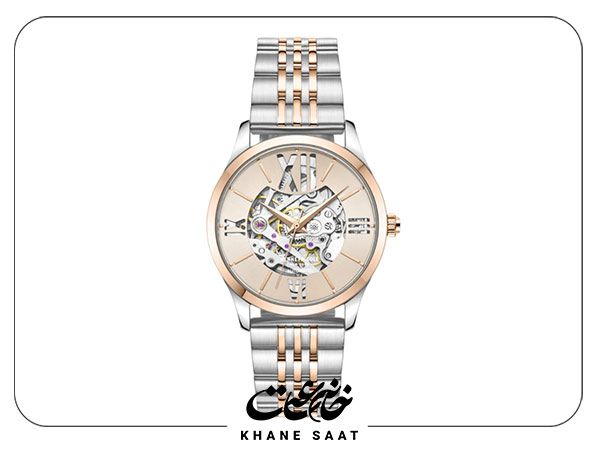 ساعت کنت کول KCWLL2235603 با الهام از آثار کلاسیک نمادین طراحی شده است.