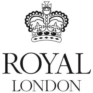 لوگوی برند رویال لندن