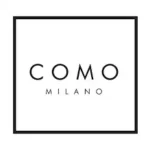 لوگوی برند کومو میلانو