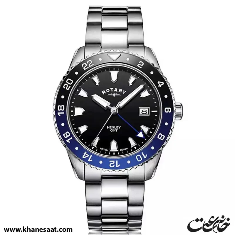 ساعت مچی مردانه برند روتاری(Rotary) مدل GB05108/63