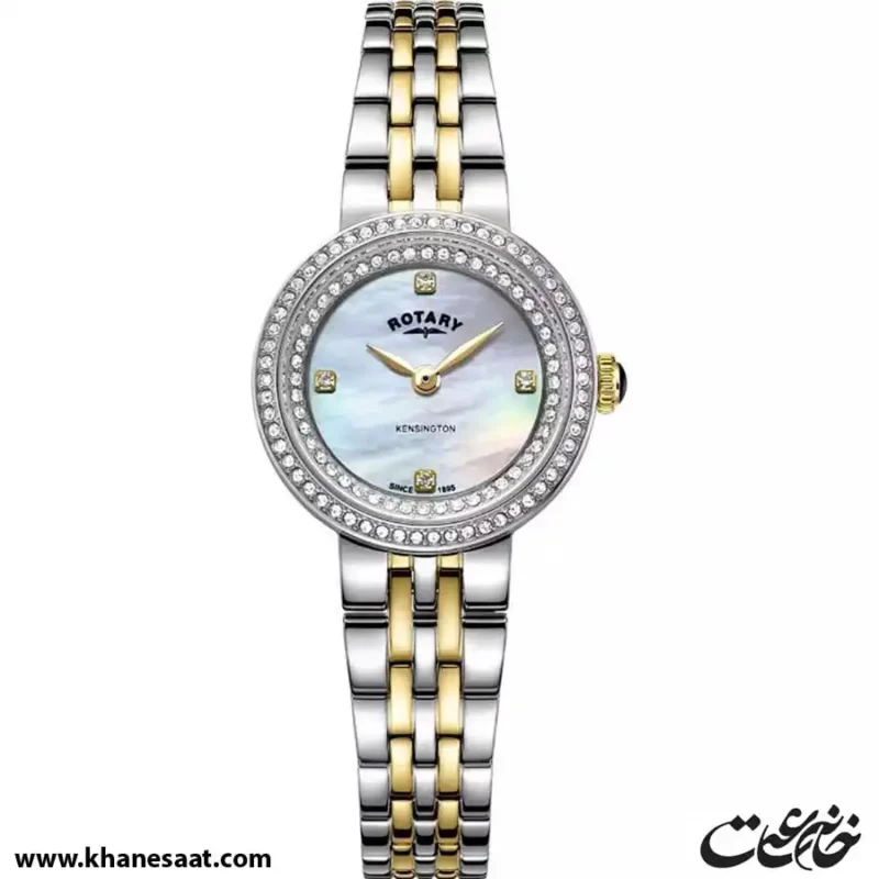 ساعت مچی زنانه برند روتاری(Rotary) مدل LB05371/41