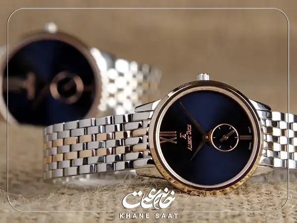 ساعت‌های برند آلبرت ترایس با طراحی‌های بی‌نظیر و منحصربه‌فرد خود، جذابیت زیادی برای افراد با سلیقه‌های متفاوت دارند.