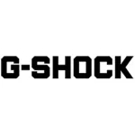 g-shock logo