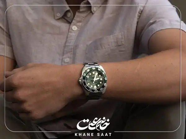 هنگام خرید ساعت‌های آلبا کارت تضمین اصالت کالا و گارانتی آن را دریاقت کنید.