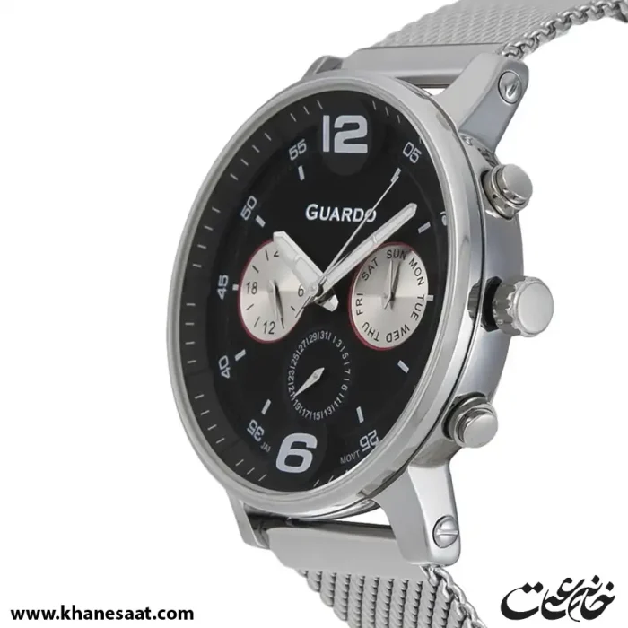 ساعت مچی مردانه گواردو مدل GUA124322-2