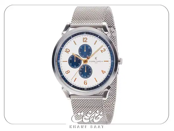 برند پیرکاردین، ساعت‌های خود را با مواد اولیه باکیفیت و درجه یک می‌سازند.