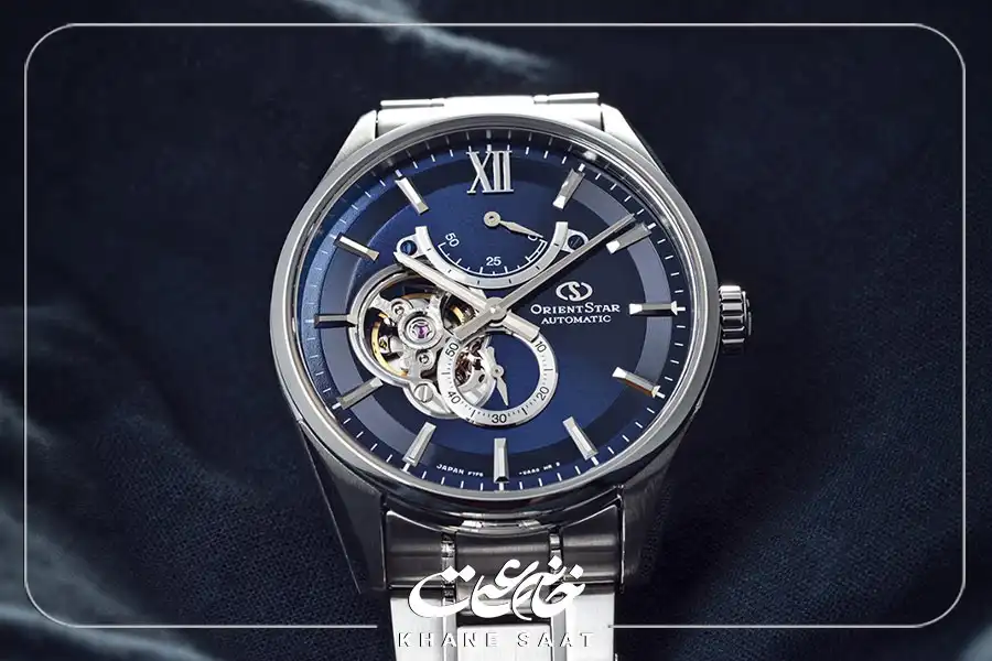 ساعت‌های Orient، شامل یک لاین معمولی و یک لاین تولید سطح بالاتر به‌نام Orient Star هستند.