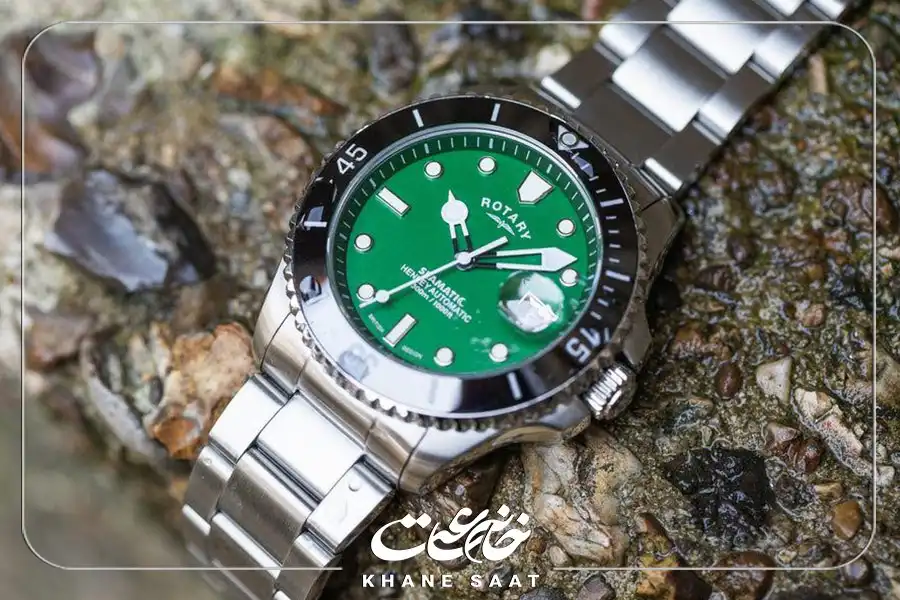 ساعت‌های برند روتاری با طراحی‌های زیبا و متنوع، دقت و کیفیت بالا، انتخابی مناسب برای افراد سخت‌پسند است.