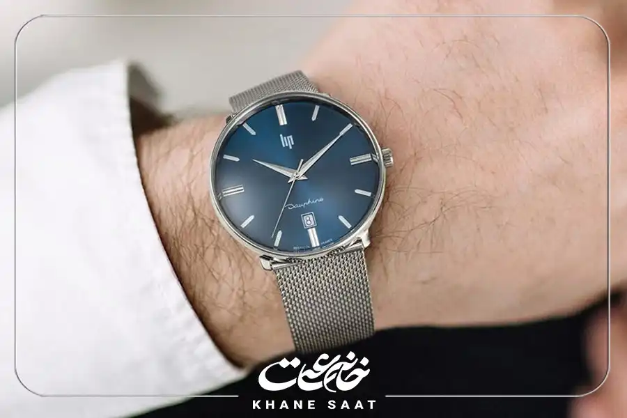 ظاهر شیک و جذاب ساعت‌های لیپ همراه با جزئیات دقیقی که در طراحی آن‌ها به‌کار رفته، این ساعت‌ها را از سایر برندهای مشابه متمایز می‌کند.