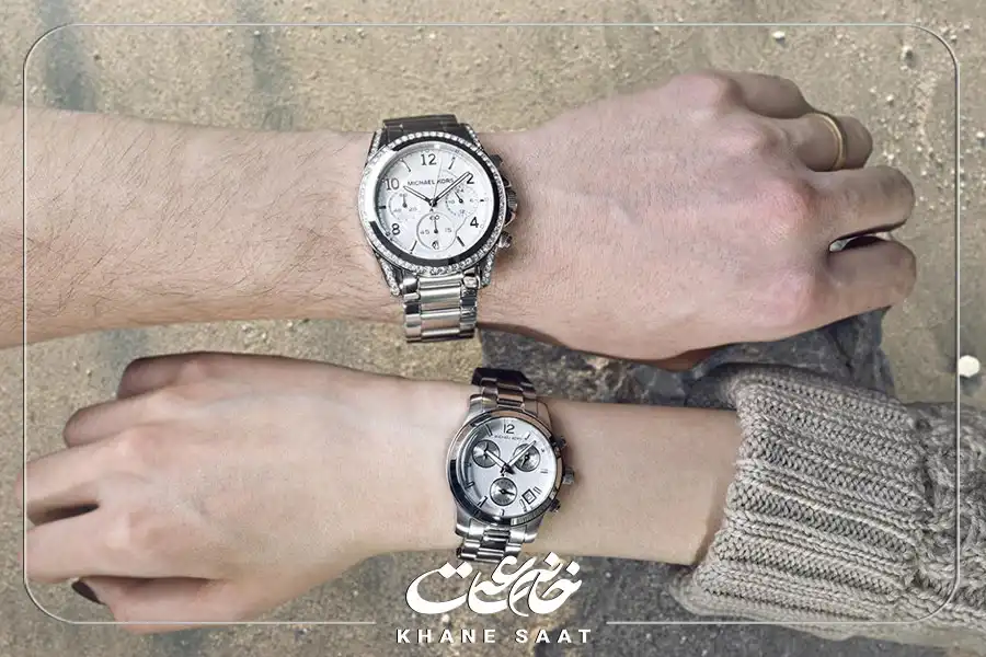 ساعت‌های برند MICHAEL KORS با استایلی مجلل برای زنان و مردان در سراسر جهان تعریف می‌شود.