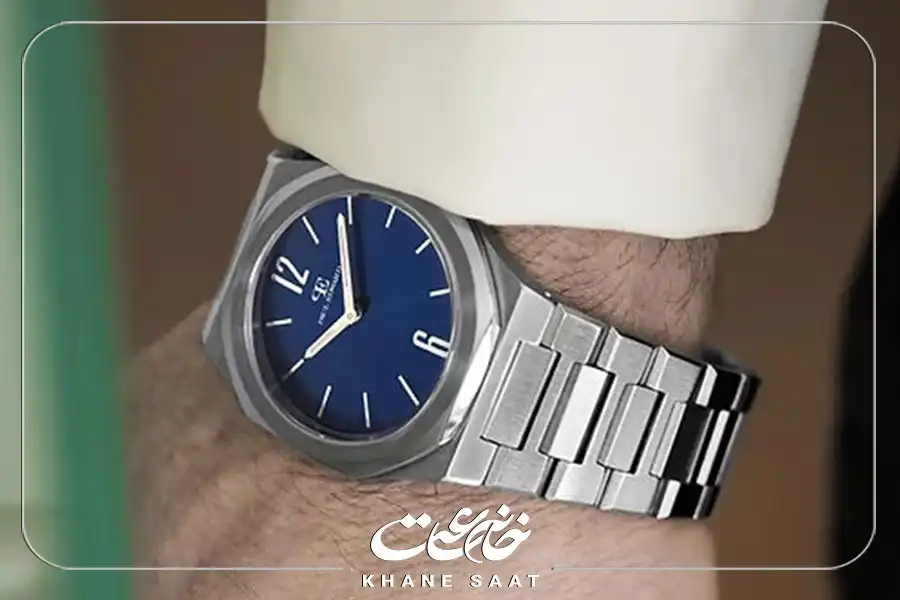 ساعت‌های تولیدی برند پائول ادوارد، ظاهری ساده و کلاسیک دارند که همین ویژگی به آن‌ها هویت و اصالت خاصی بخشیده است.