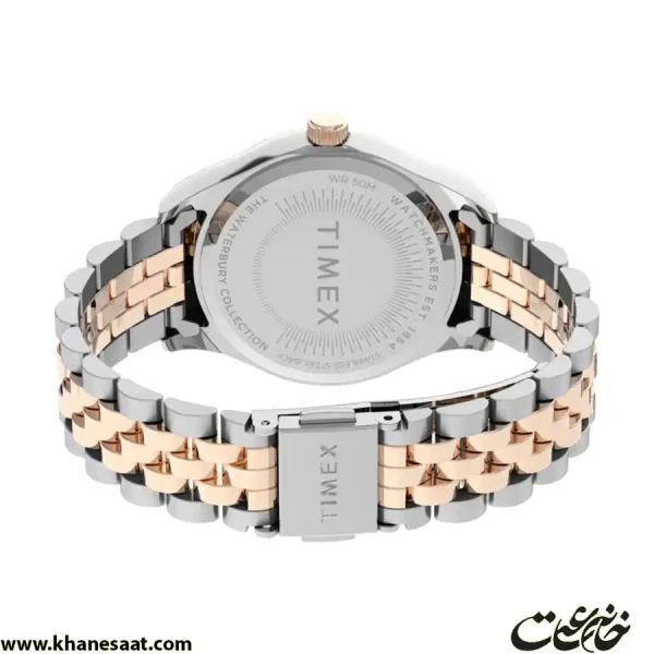 ساعت مچی زنانه تایمکس مدل TW2T87000