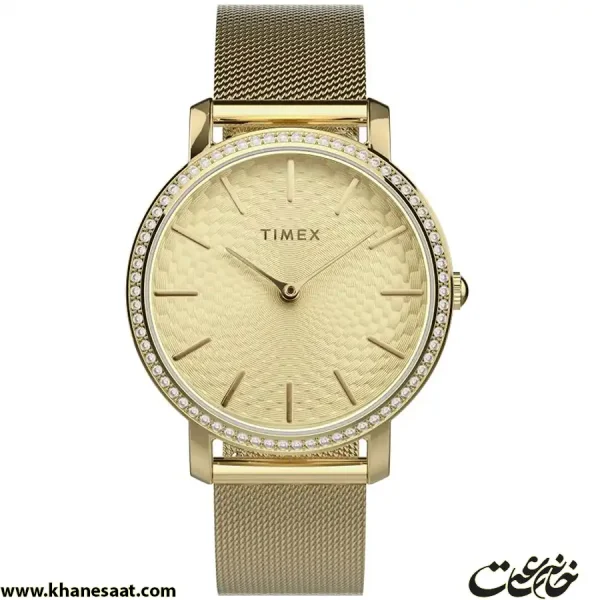 ساعت مچی زنانه تایمکس مدل TW2V52200