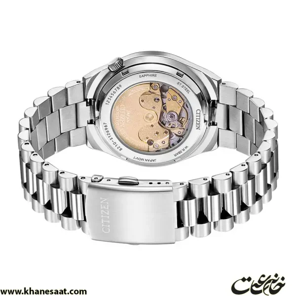 ساعت مچی مردانه سیتیزن مدل NJ0151-88L