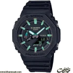 ساعت مچی مردانه کاسیو مدل GA-2100RC-1ADR