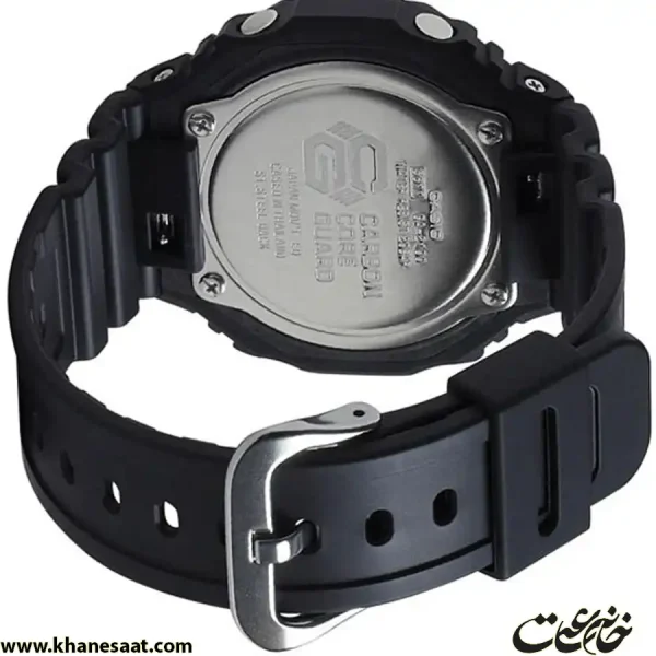 ساعت مچی مردانه کاسیو مدل GA-2100RC-1ADR