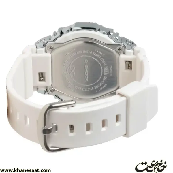 ساعت مچی مردانه کاسیو مدل GA-2100WS-7ADR