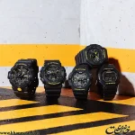 ساعت مچی مردانه کاسیو مدل GA-700CY-1ADR