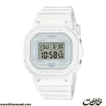 ساعت مچی زنانه کاسیو مدل GMD-S5600BA-7DR