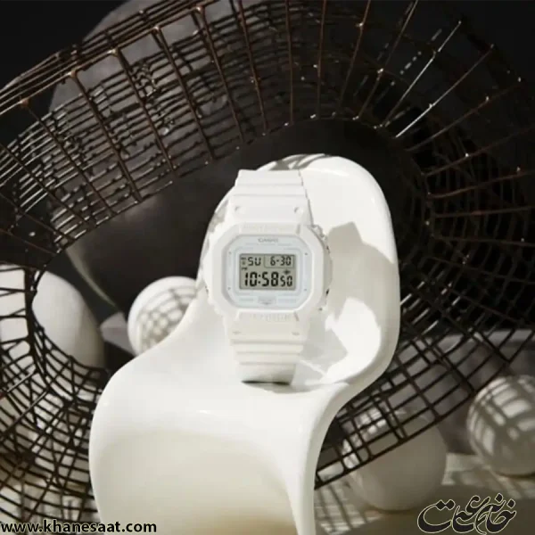 ساعت مچی زنانه کاسیو مدل GMD-S5600BA-7DR