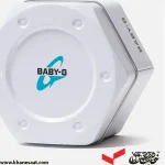 ساعت مچی زنانه کاسیو مدل BGD-565U-4DR