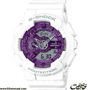 ساعت مچی مردانه کاسیو مدل GA-110WS-7ADR