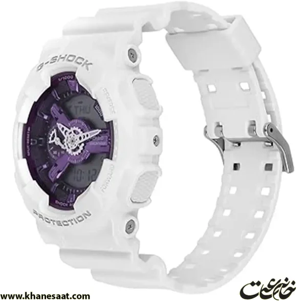 ساعت مچی مردانه کاسیو مدل GA-110WS-7ADR