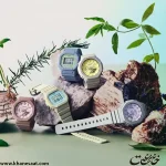 ساعت مچی زنانه کاسیو مدل GMD-S5600NC-9DR