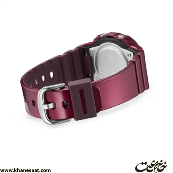 ساعت مچی زنانه کاسیو مدل GMD-S5600RB-4DR