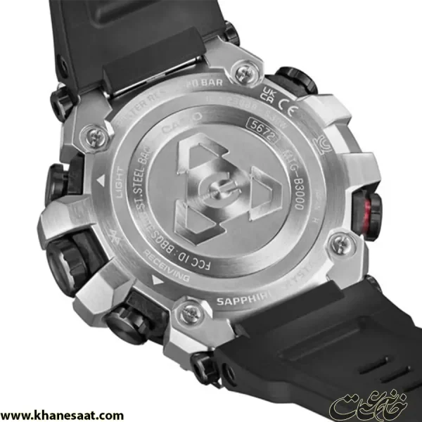 ساعت مچی مردانه کاسیو مدل MTG-B3000-1ADR