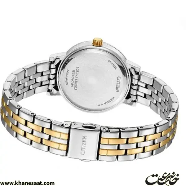 ساعت مچی زنانه سیتیزن مدل EL3106-59L