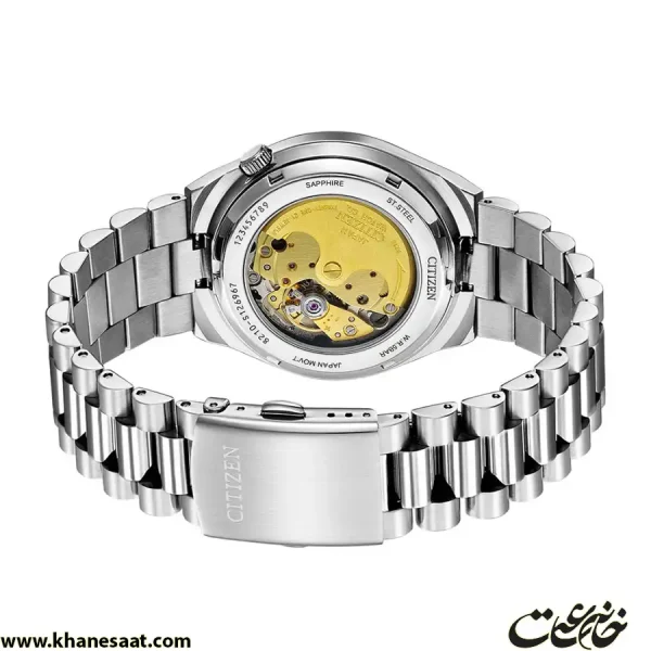 ساعت مچی مردانه سیتیزن مدل NJ0151-53L