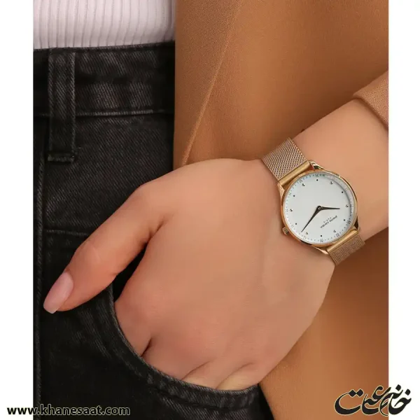 ساعت مچی زنانه پیرکاردین مدل PC902722F202