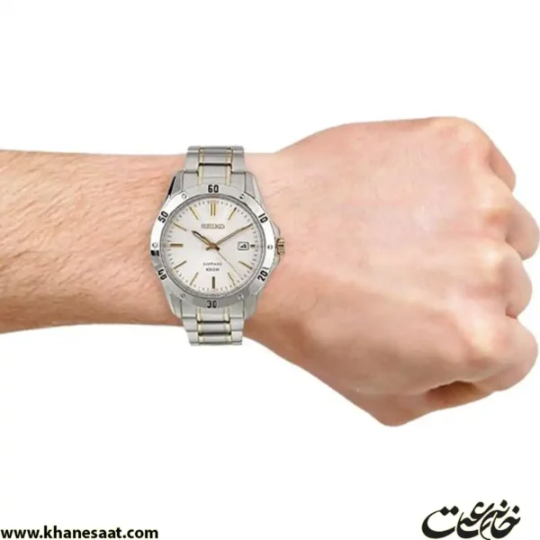 ساعت مچی مردانه سیکو مدل SGEG57P1