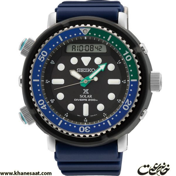 ساعت مچی مردانه سیکو مدل SNJ039P1