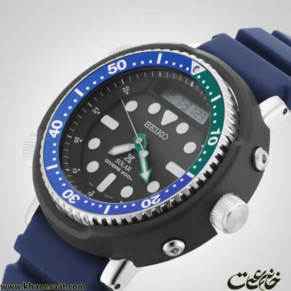 ساعت مچی مردانه سیکو مدل SNJ039P1