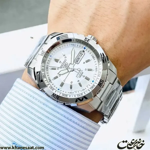 ساعت مچی مردانه سیکو مدل SNZJ03J1