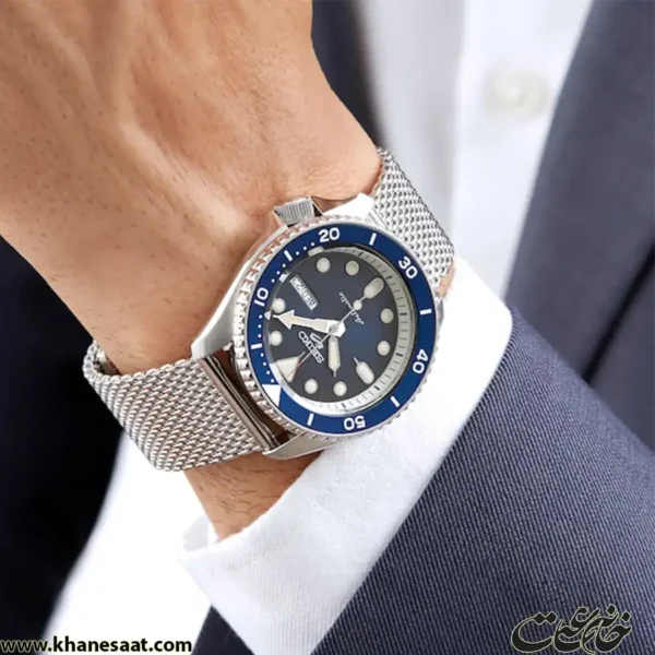 ساعت مچی مردانه سیکو مدل SRPD71K1