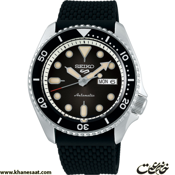 ساعت مچی سیکو مردانه مدل SRPD73K2