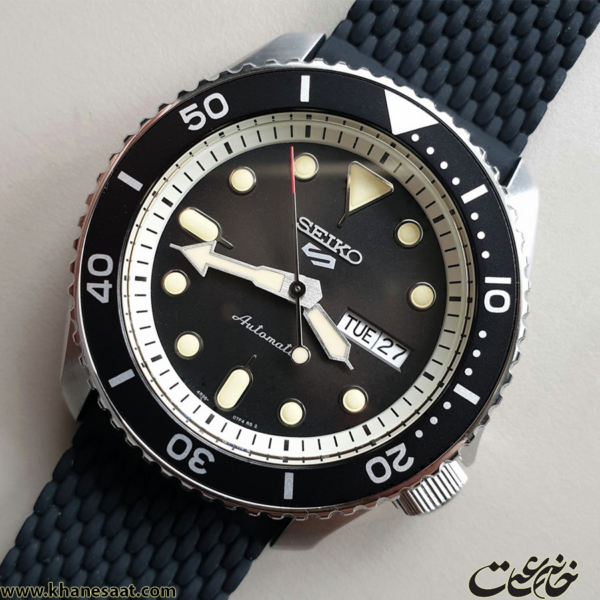 ساعت مچی سیکو مردانه مدل SRPD73K2