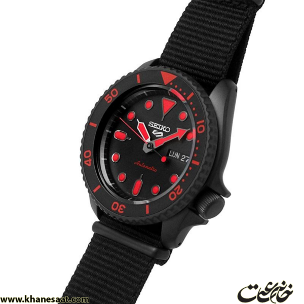ساعت مچی سیکو مردانه مدل SRPD83K1