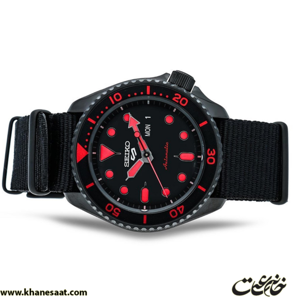 ساعت مچی سیکو مردانه مدل SRPD83K1