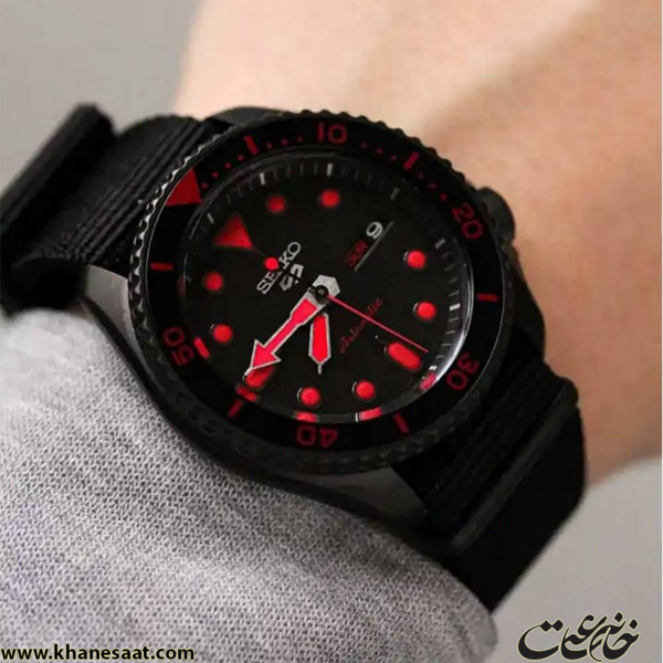 ساعت مچی سیکو مردانه مدل SRPD83K1