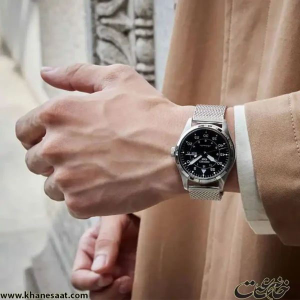 ساعت مچی مردانه سیکو مدل SRPH23K1