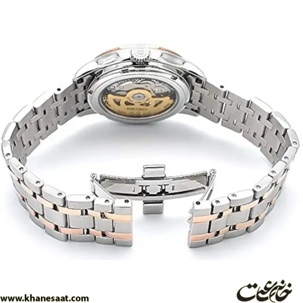 ساعت مچی مردانه سیکو مدل SSA412J1