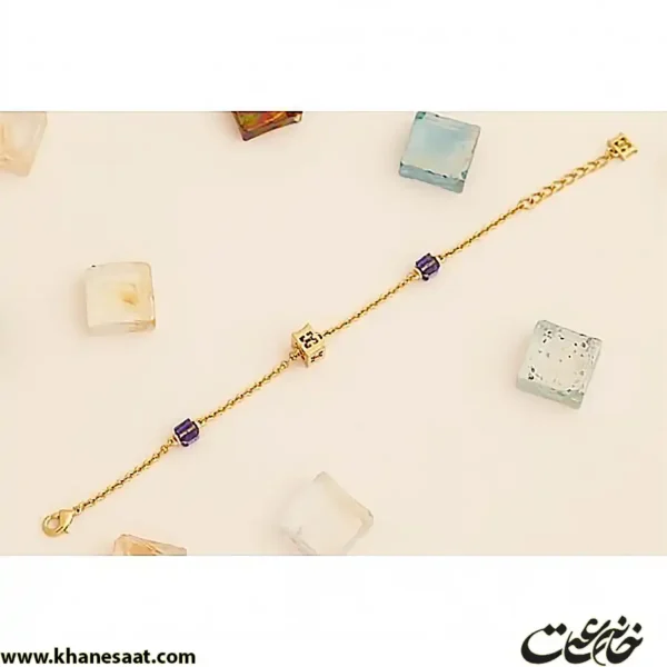 دستبند زنانه اسکادا مدل EJ63138